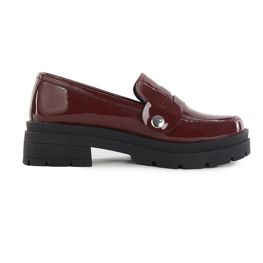 Chunky shoes with 3 straps