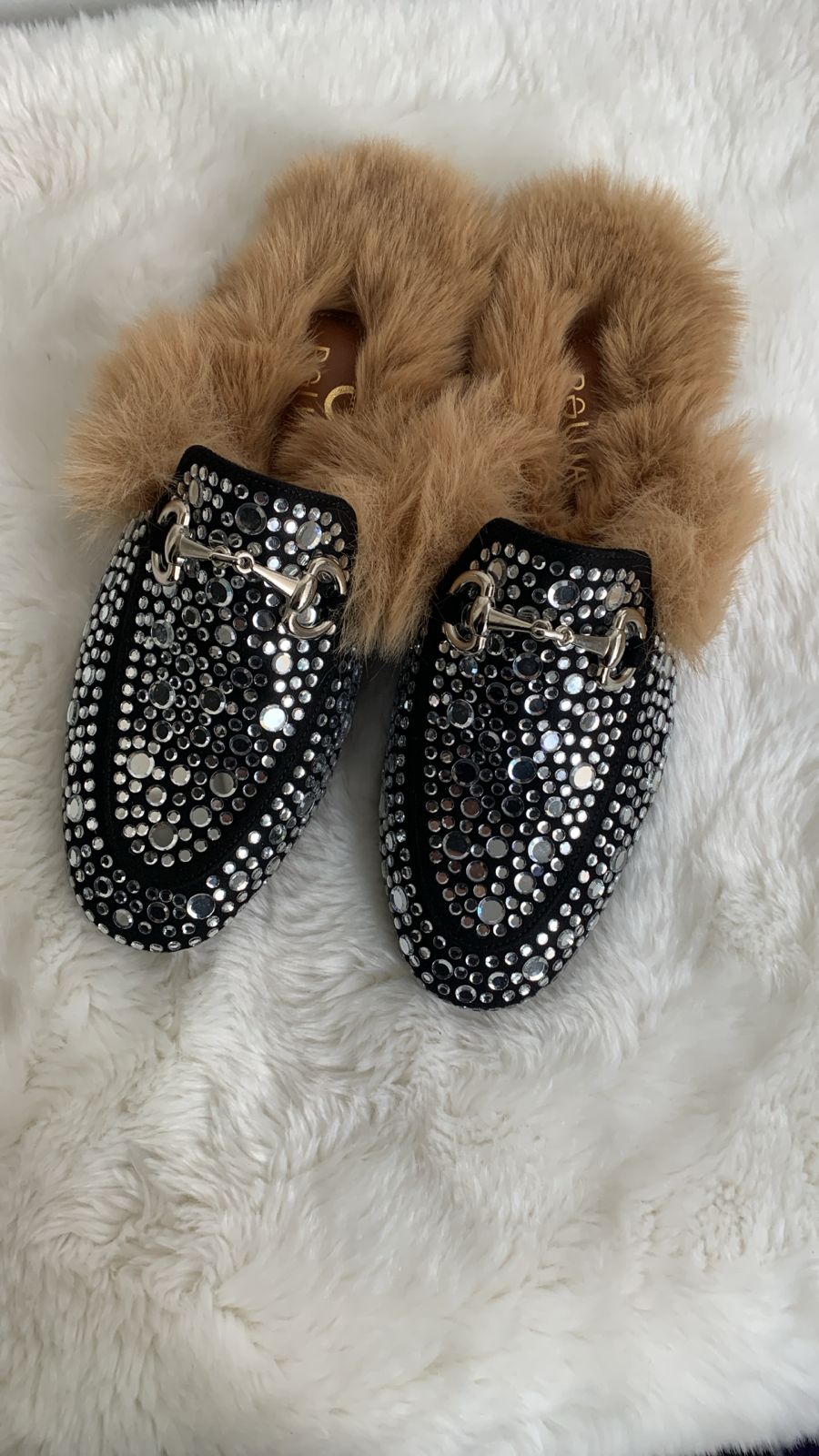 Fur Mules