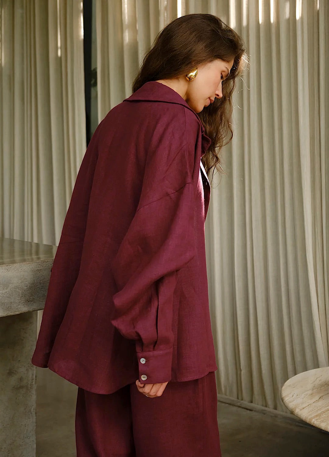 The Perfect Linen Set