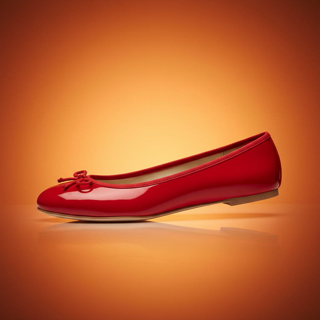 Elegance Ballet Flats