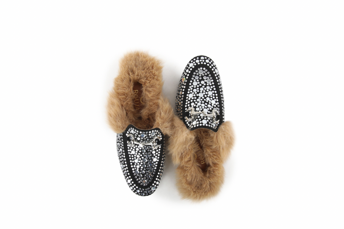 Fur Mules