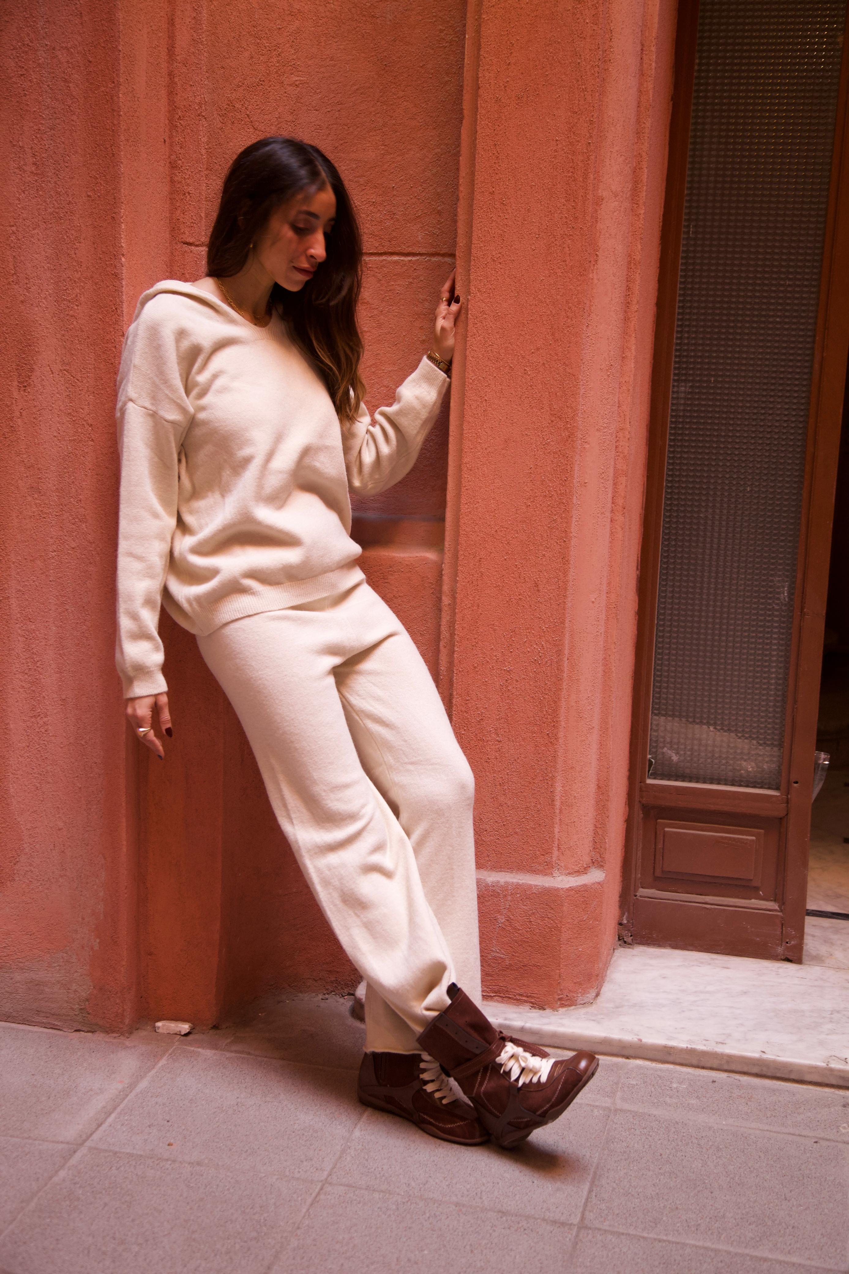 The Rue Mohair Tracksuit