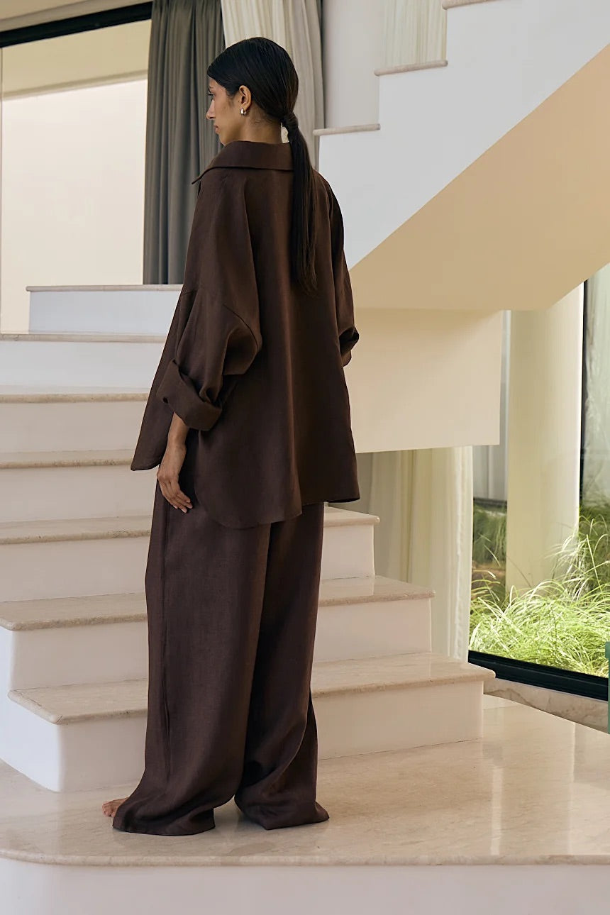 The Perfect Linen Set