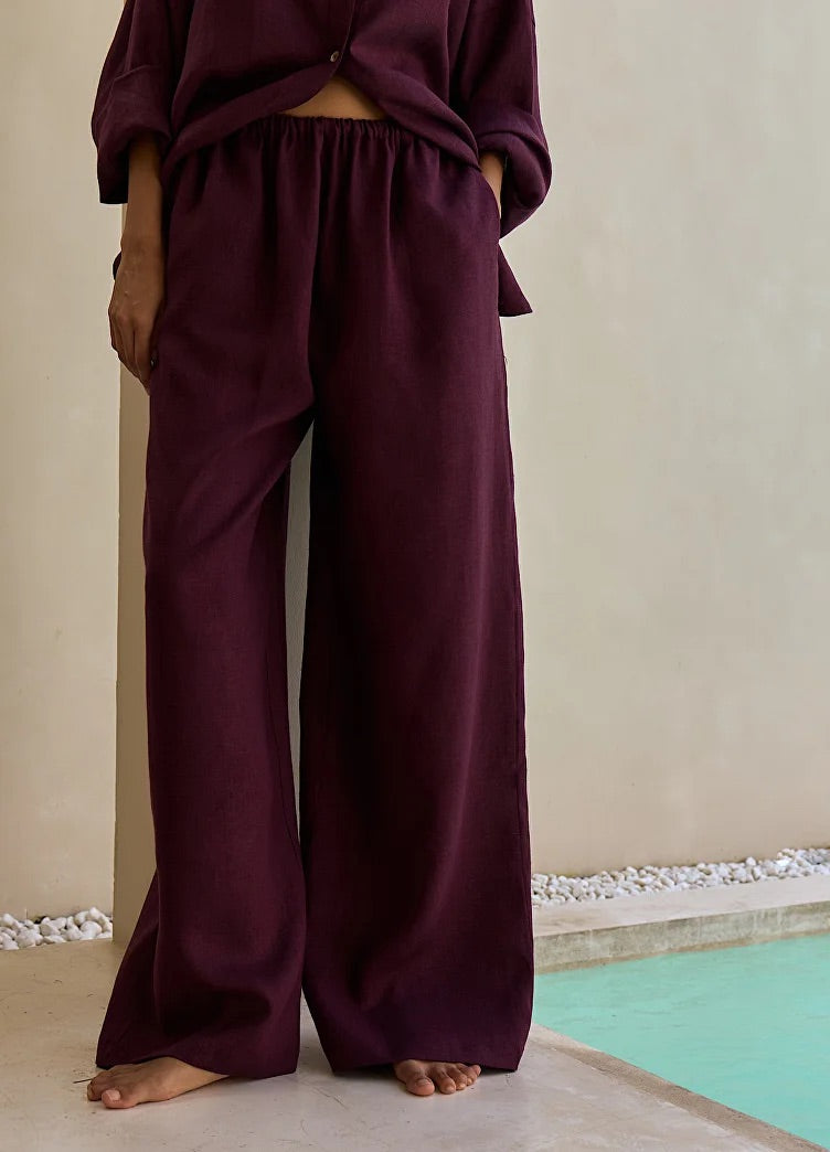 The Perfect Linen Set