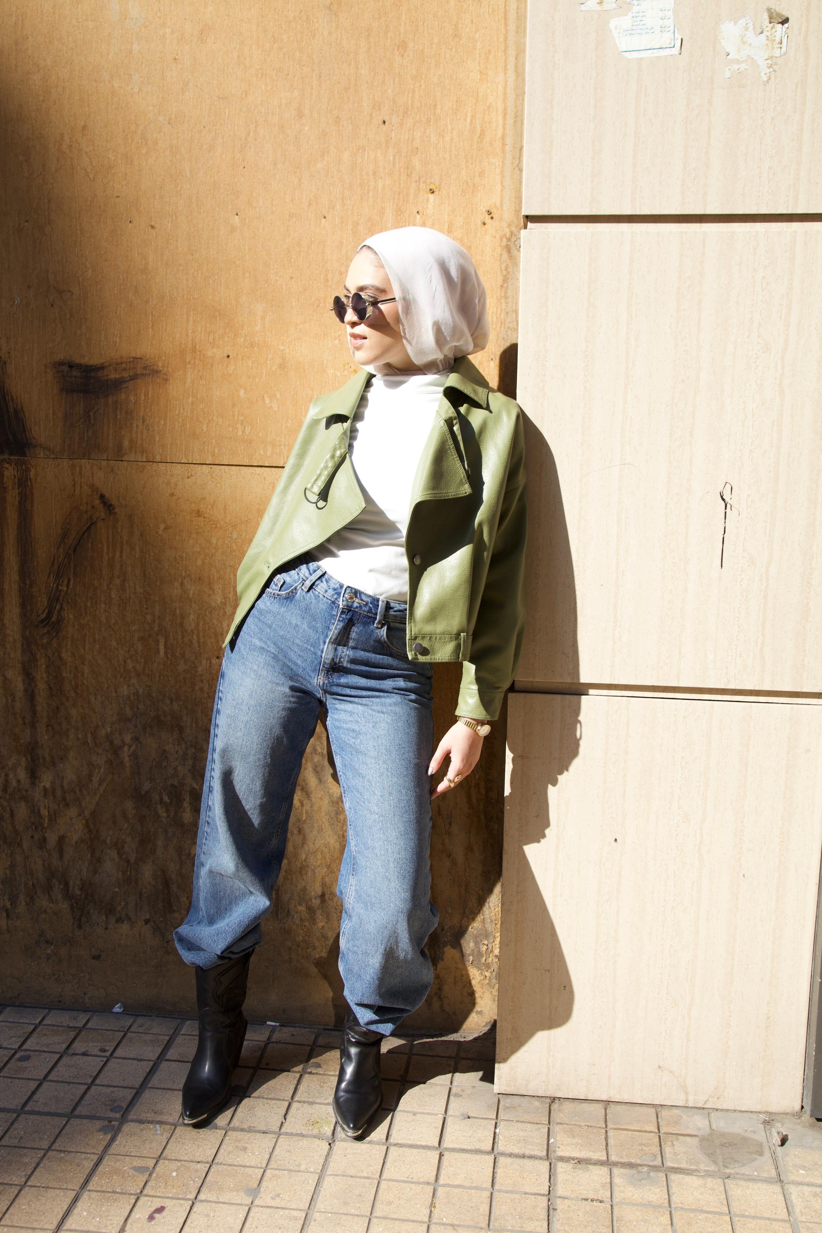 The Muse Leather Jacket