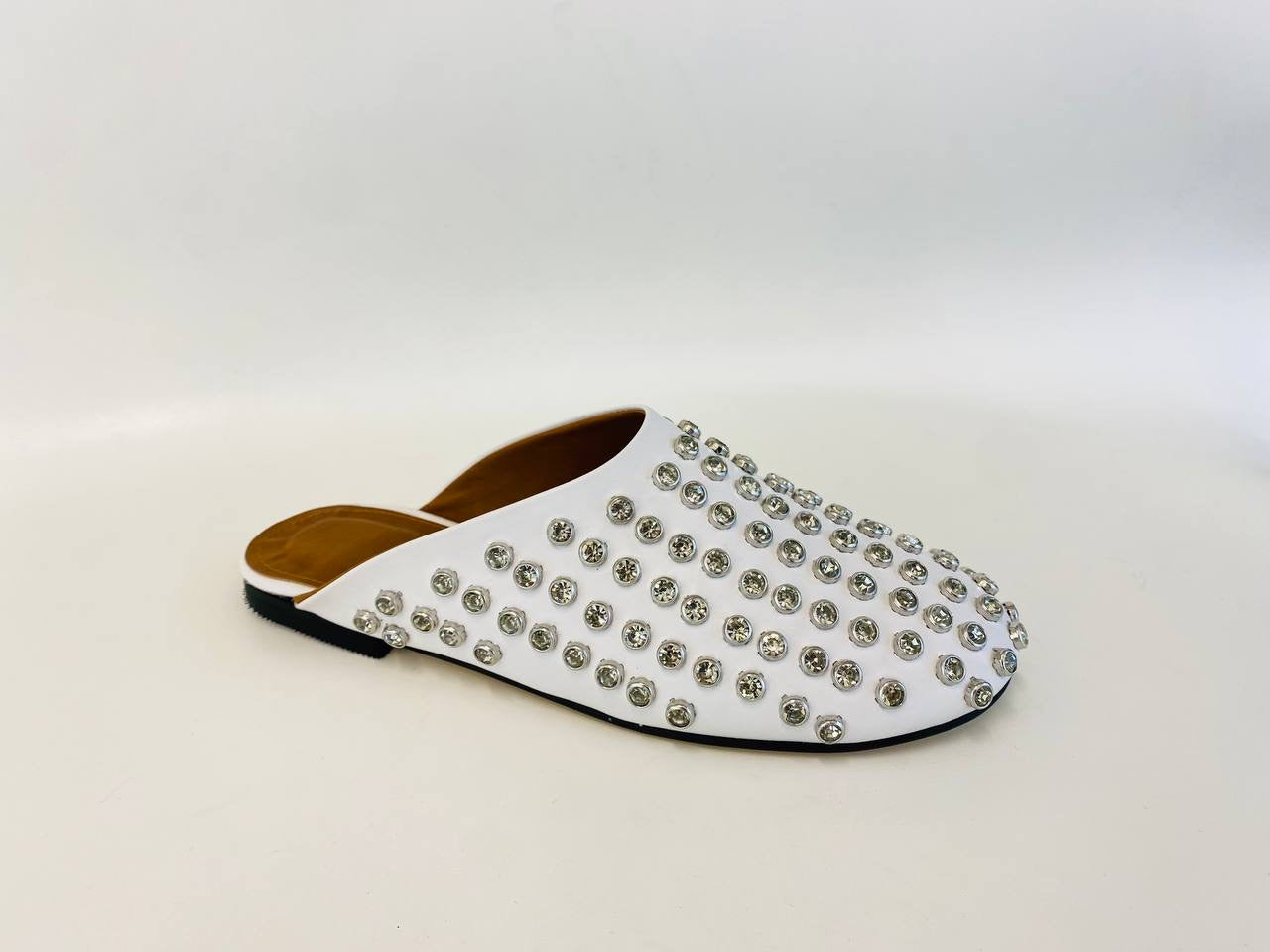 Rosie studded Mules