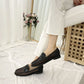 Chunky Mesh loafer