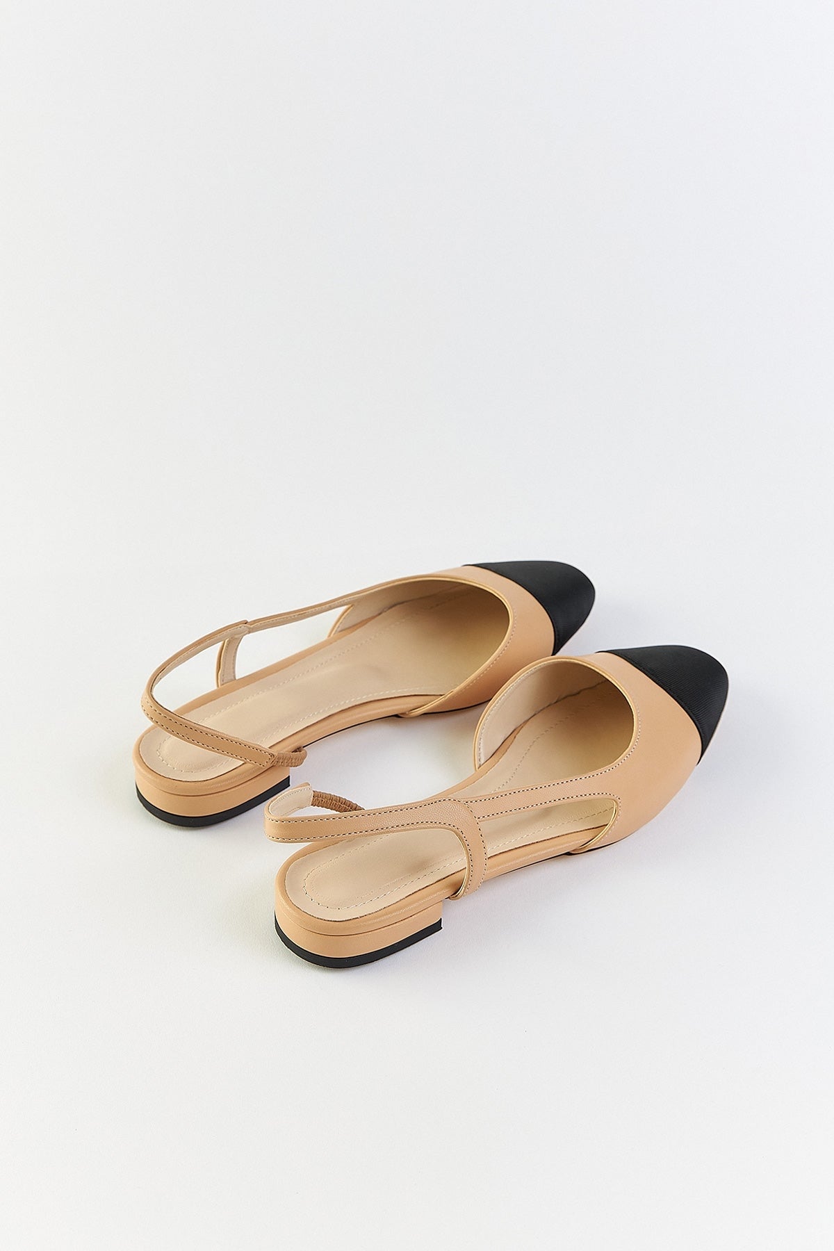 Pointed Ballet Soft Slip On Flats