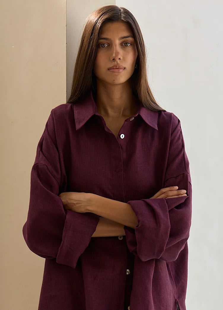 The Perfect Linen Set