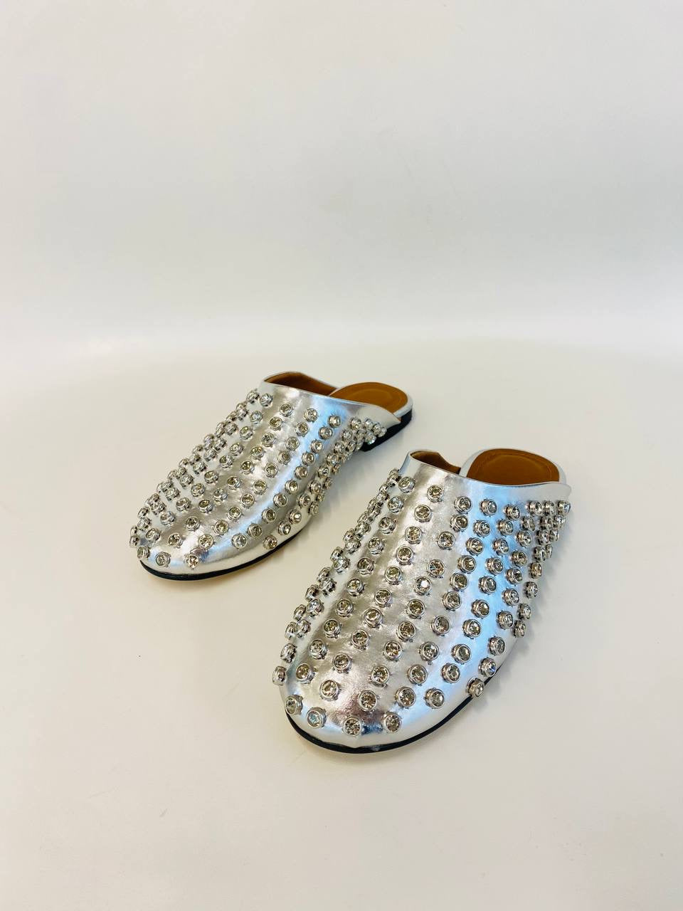 Rosie studded Mules