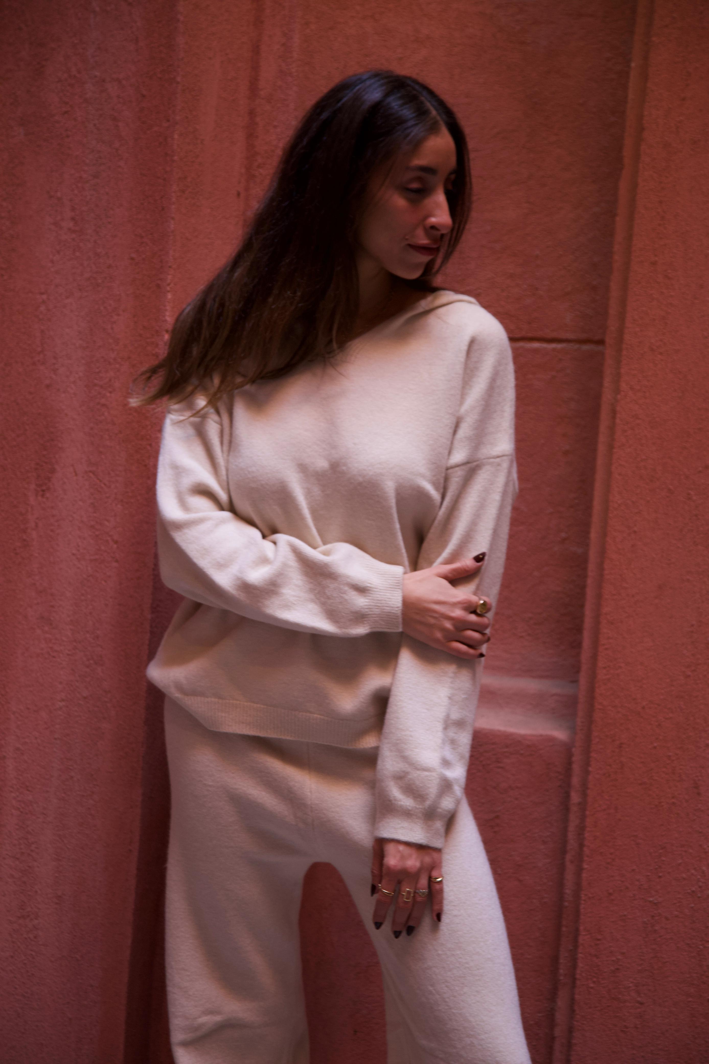 The Rue Mohair Tracksuit