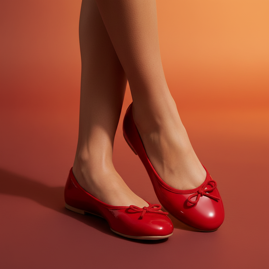 Elegance Ballet Flats