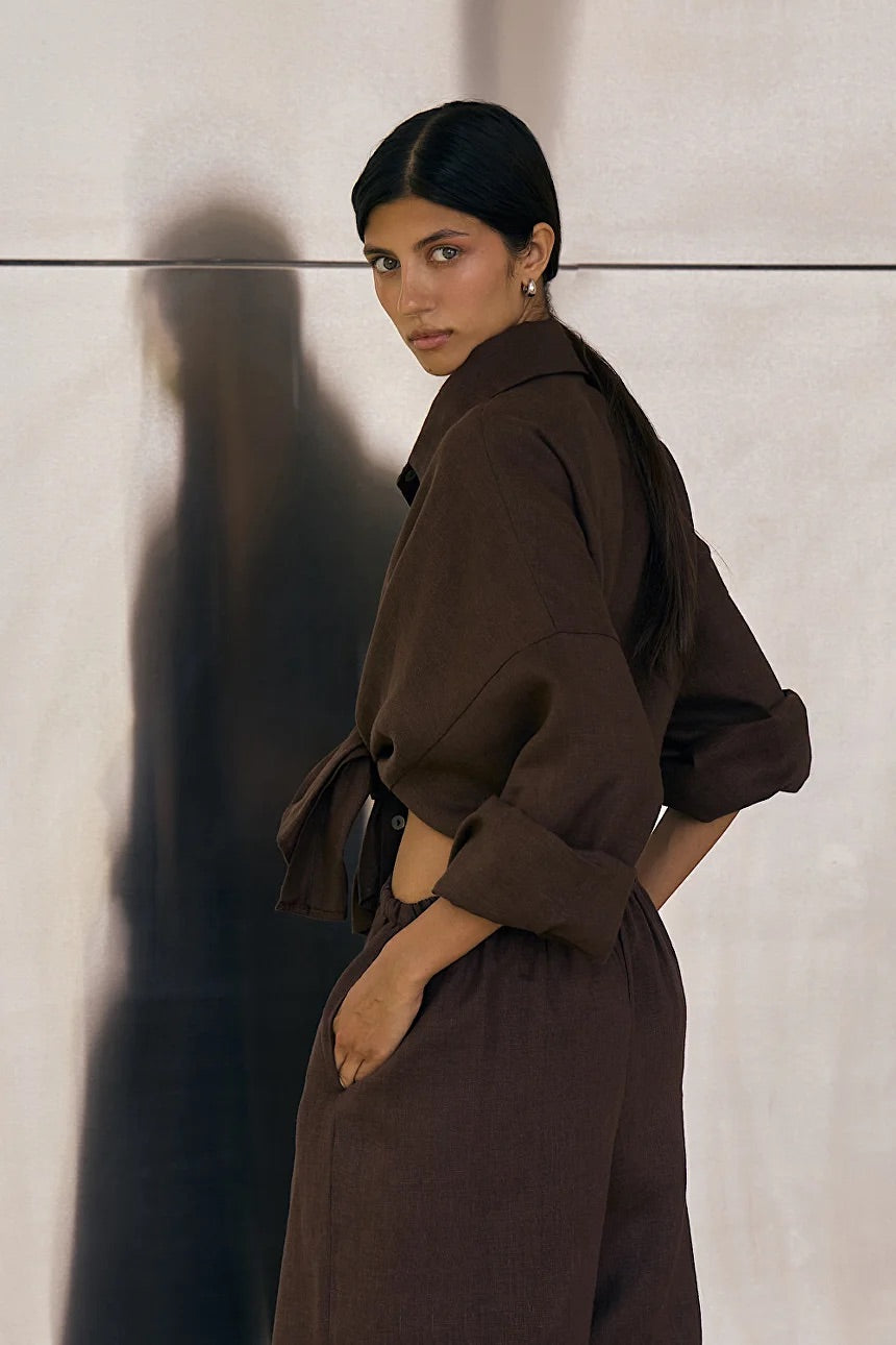 The Perfect Linen Set