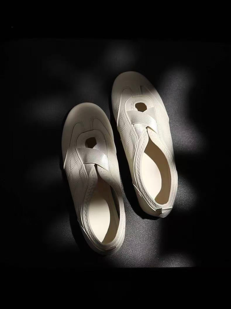 Premium Slip-On Sneakers