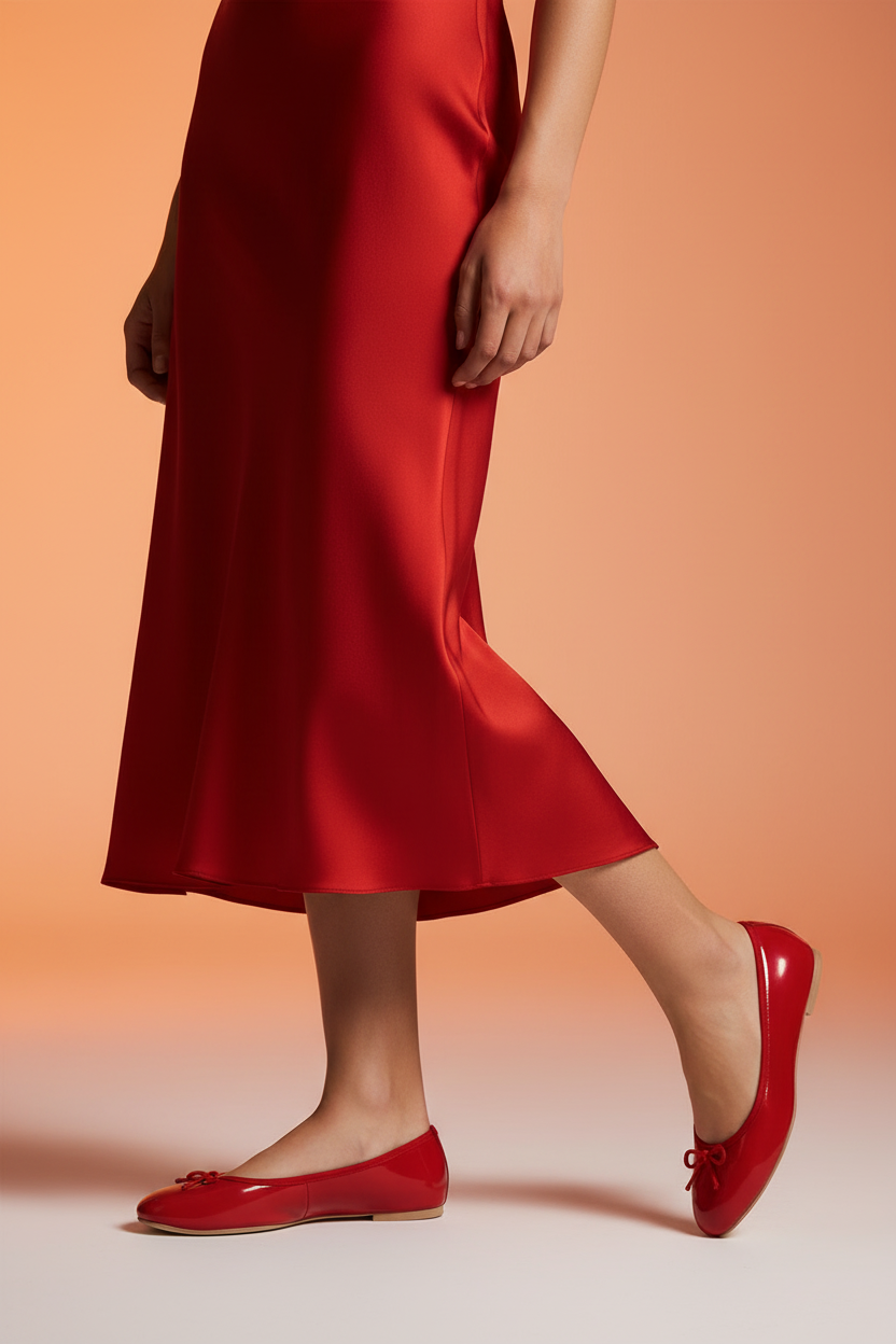 Elegance Ballet Flats