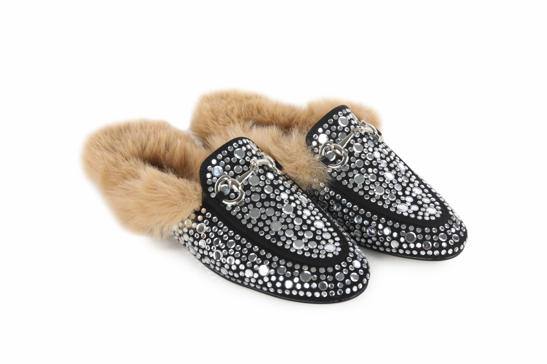 Fur Mules