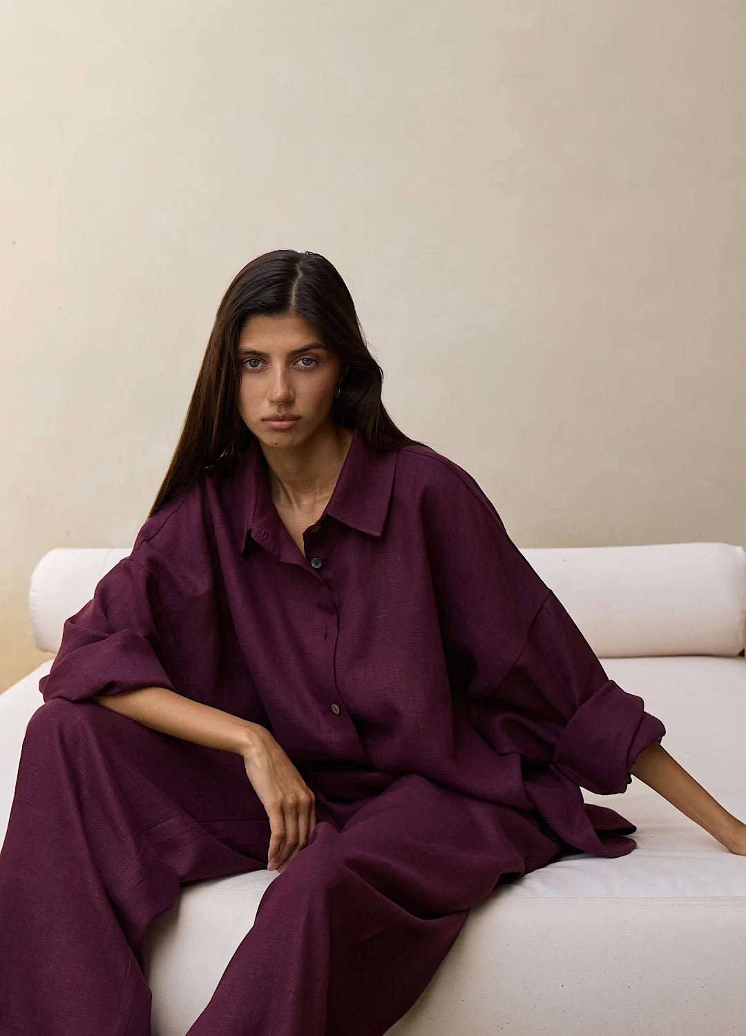 The Perfect Linen Set