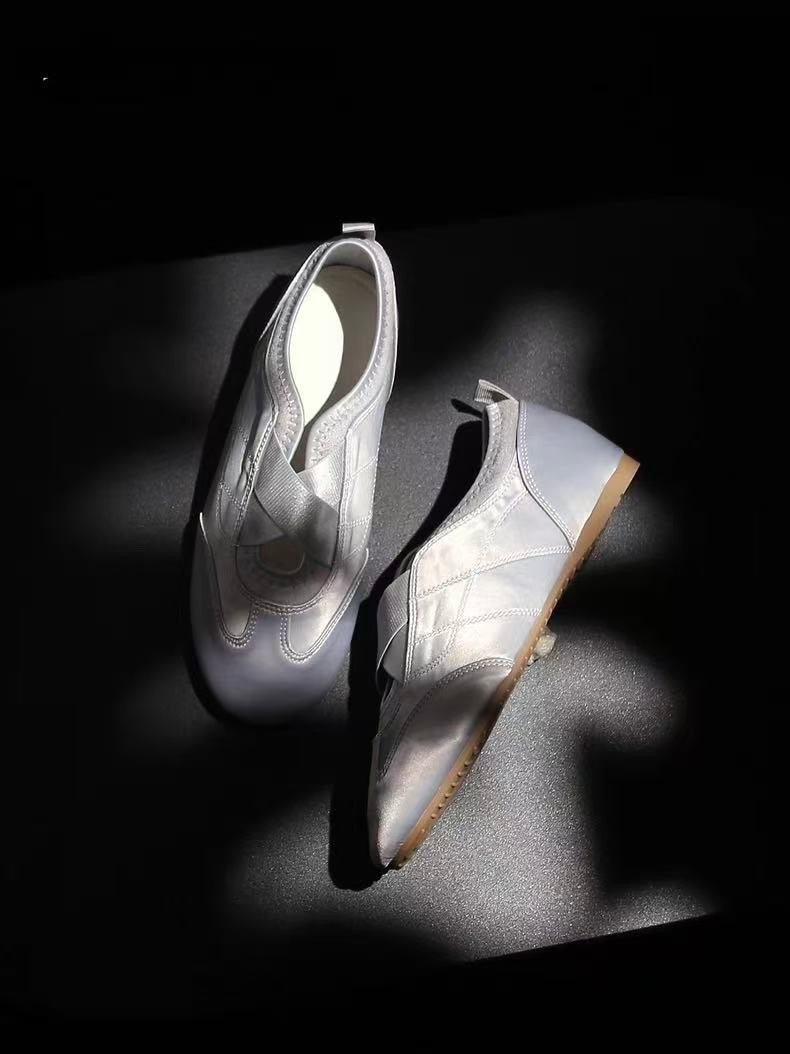 Premium Slip-On Sneakers