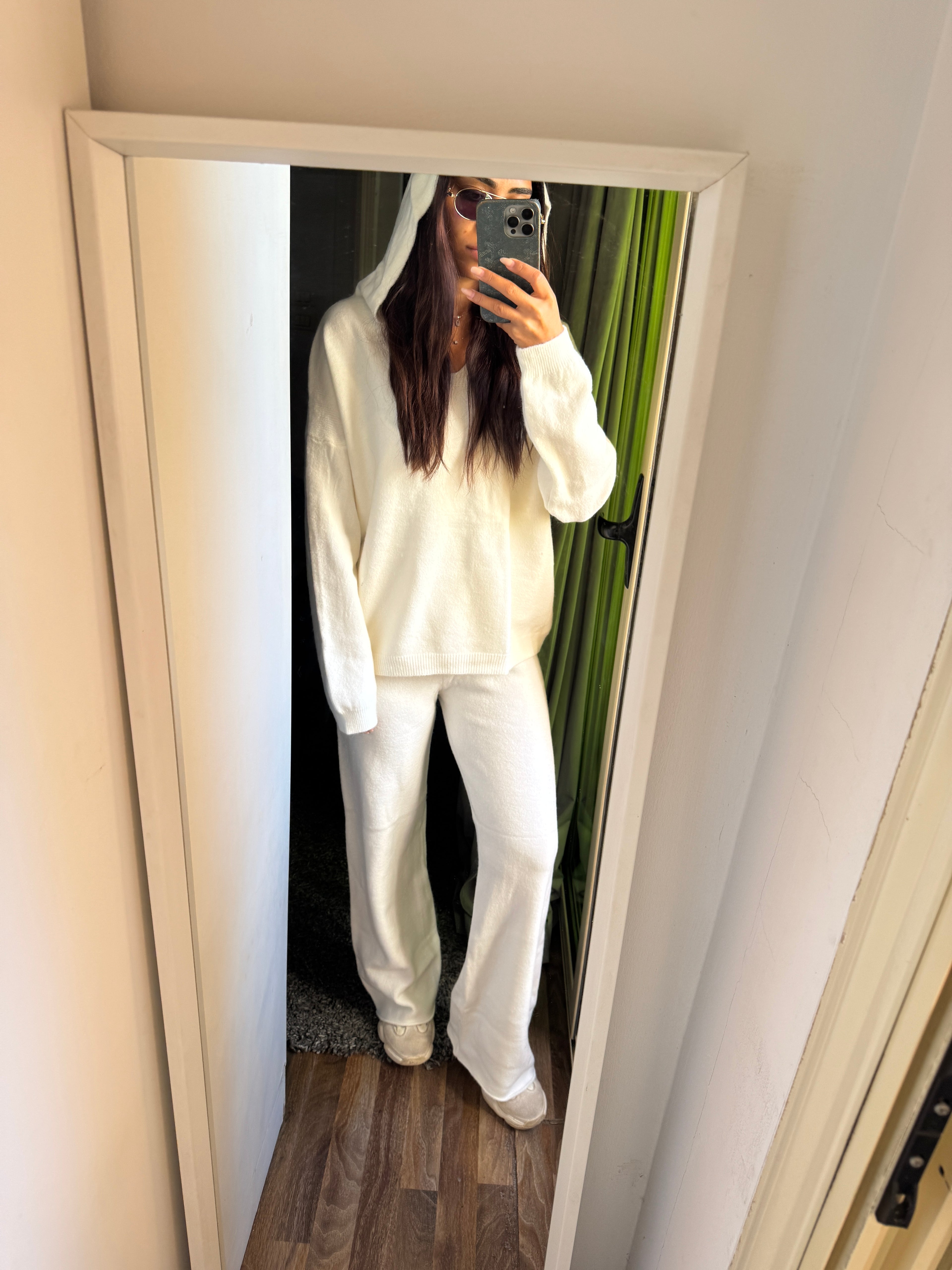 The Rue Mohair Tracksuit