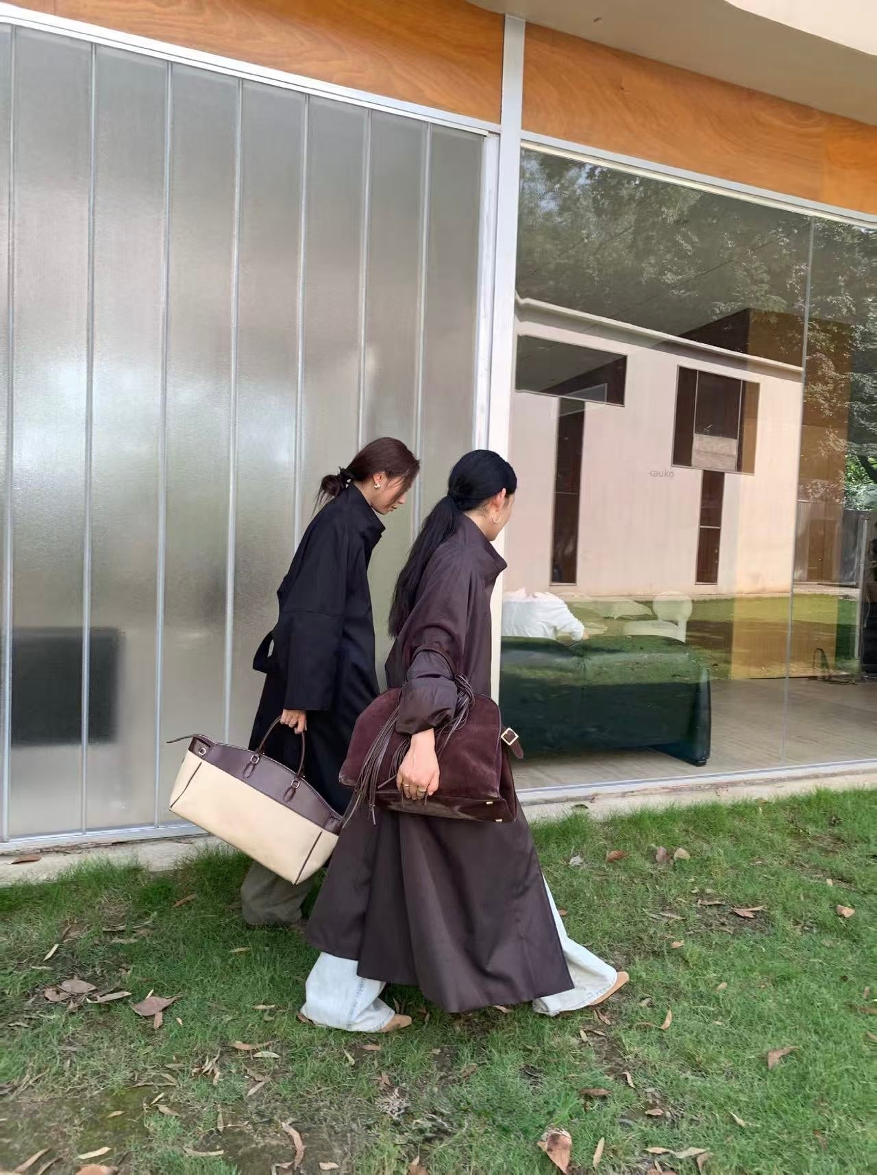 Timeless Trench Coat