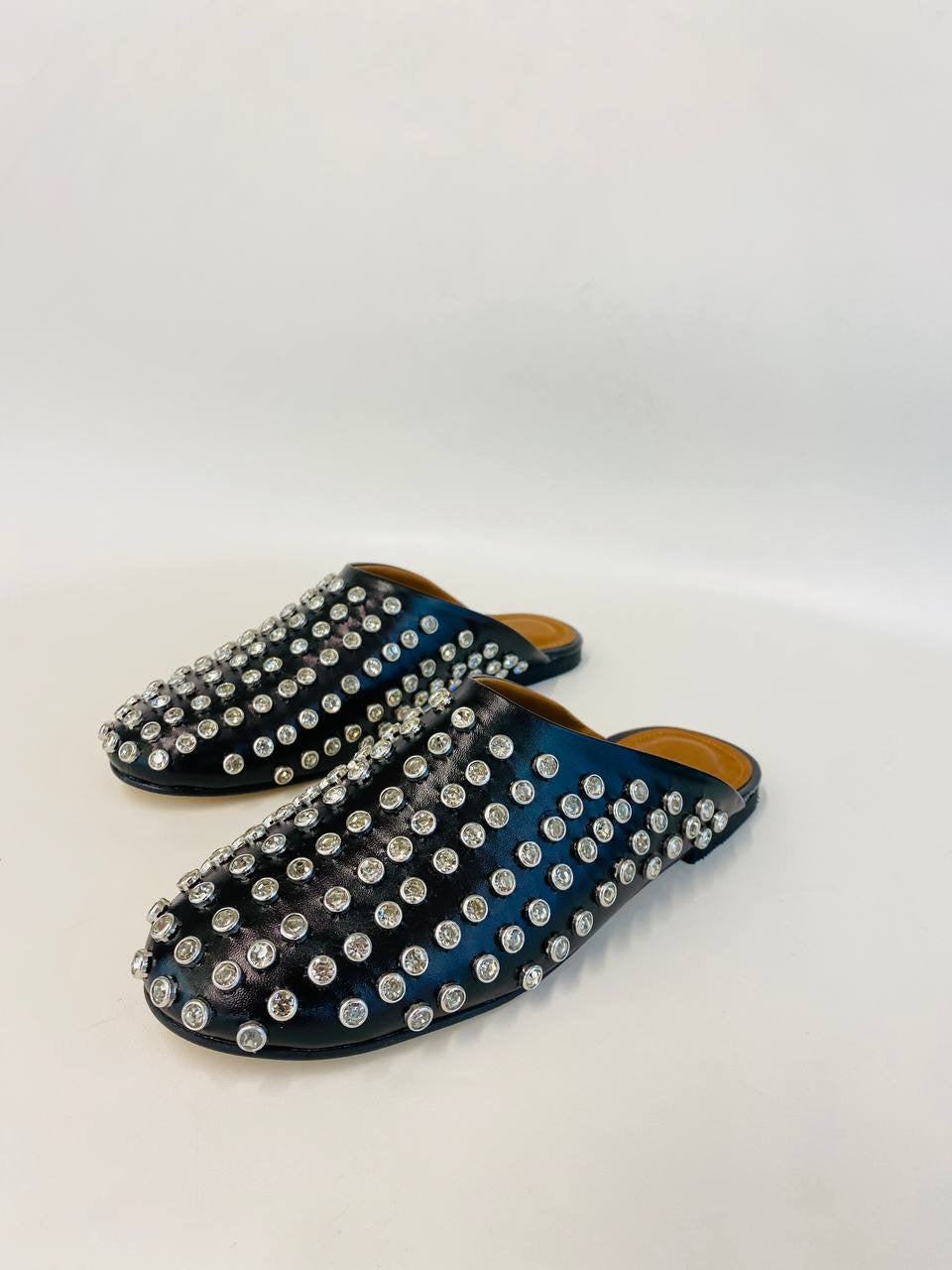 Rosie studded Mules