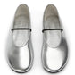 Milla Blush Nappa Flats