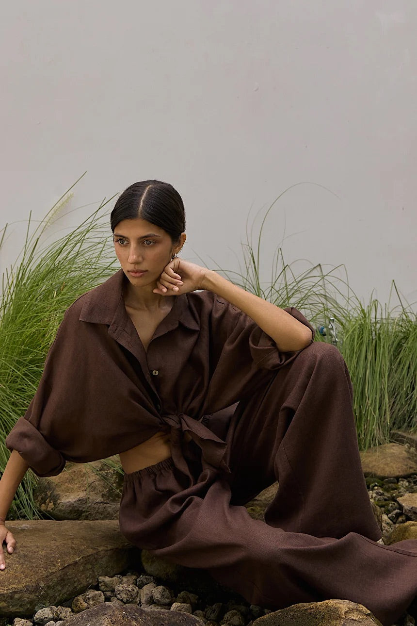 The Perfect Linen Set