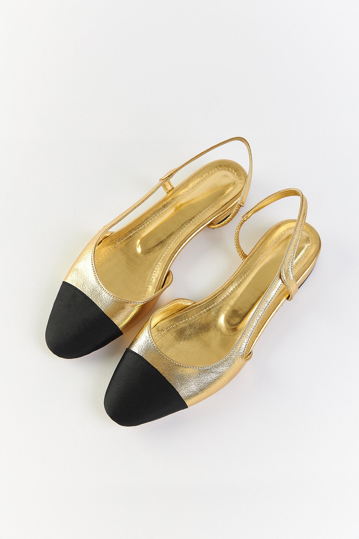 Pointed Ballet Soft Slip On Flats